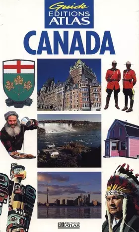 Couverture du produit · Guide Canada 1998