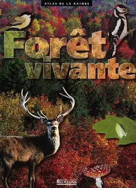 Couverture du produit · Forêt vivante