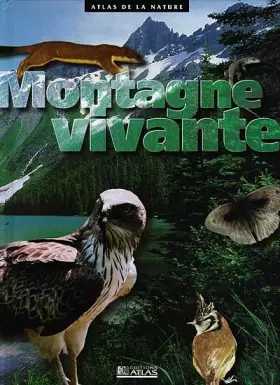 Couverture du produit · Montagne vivante