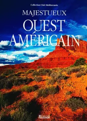 Couverture du produit · L'Ouest Américain