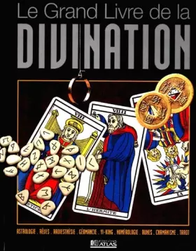 Couverture du produit · Grand livre de la divination