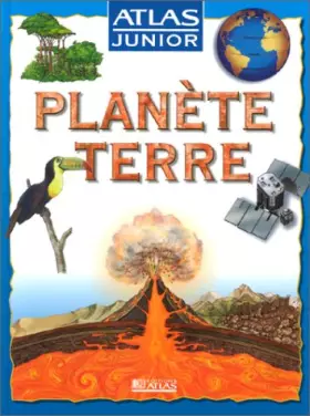 Couverture du produit · Planète Terre