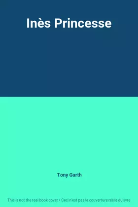 Couverture du produit · Inès Princesse