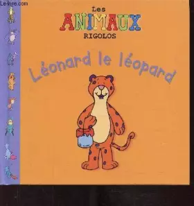 Couverture du produit · Léonard le léopard