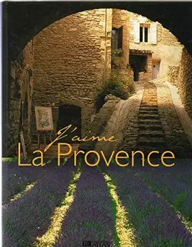 Couverture du produit · J'aime La Provence