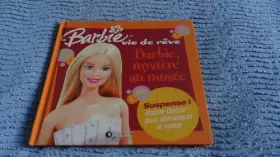 Couverture du produit · barbie,mystére au musée