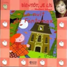 Couverture du produit · la nuit fantomax