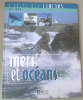 Couverture du produit · mers et océans
