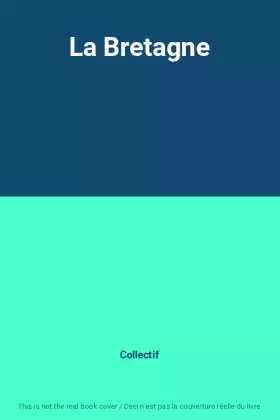 Couverture du produit · La Bretagne