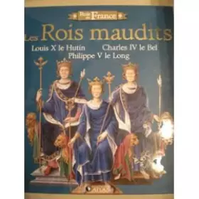 Couverture du produit · LES ROIS MAUDITS