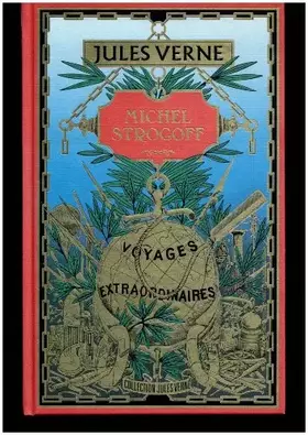 Couverture du produit · Michel Strogoff.