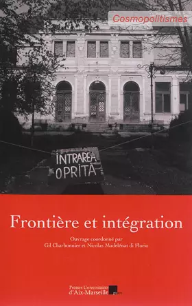 Couverture du produit · Frontière et intégration