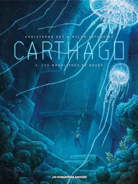 Couverture du produit · Carthago tome 4: Les monolithes de Koubé