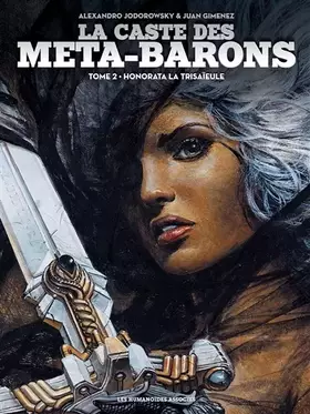 Couverture du produit · La caste des Meta-Barons T02