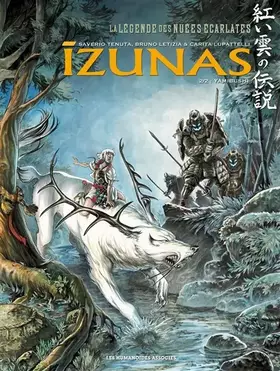 Couverture du produit · Izunas T2