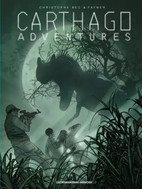 Couverture du produit · Carthago Adventures T02 chipekwe: Chipekwe