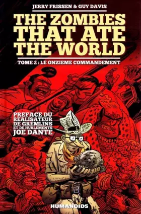 Couverture du produit · Le onzième commandement