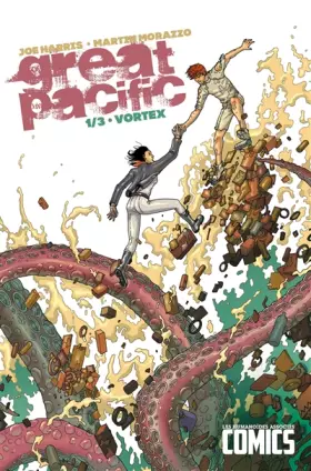 Couverture du produit · Great Pacific T01