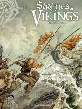 Couverture du produit · Sirènes et vikings T2: Écume de nacre