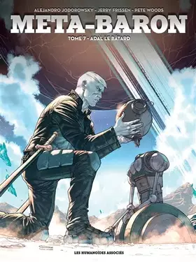 Couverture du produit · Méta-Baron T7: Adal le Bâtard