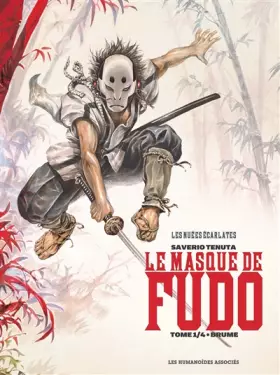 Couverture du produit · LE MASQUE DE FUDO T01