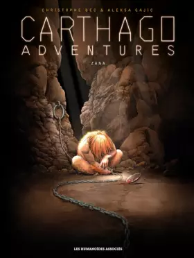 Couverture du produit · Carthago Adventures T05 : Zana