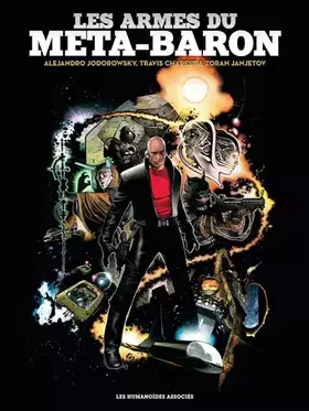 Couverture du produit · Les Armes du Méta-Baron