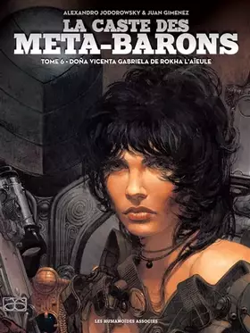 Couverture du produit · La caste des Meta-Barons T06