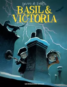 Couverture du produit · Basil et Victoria intégrale