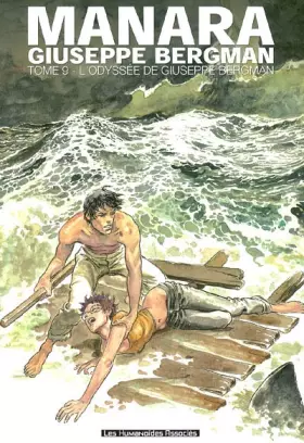Couverture du produit · L'Odyssée de Giuseppe Bergman, tome 9