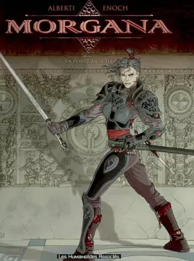 Couverture du produit · Morgana, tome 1