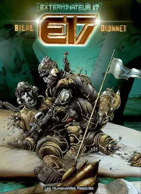 Couverture du produit · Exterminateur 17