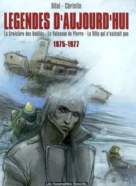 Couverture du produit · Légendes d'aujourd'hui : L'Intégrale