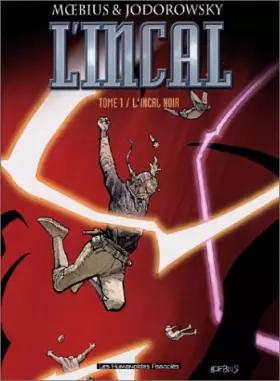 Couverture du produit · L'incal tome 01 - L'incal noir