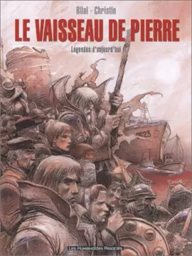 Couverture du produit · Le Vaisseau de pierre