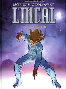 Couverture du produit · L'Incal, Tome 3 : Ce qui est en bas