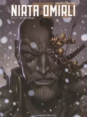 Couverture du produit · Un jeu cruel, tome 1