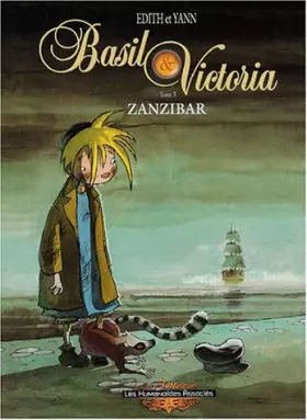 Couverture du produit · Basil et Victoria, Tome 3 : Zanzibar