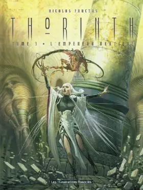 Couverture du produit · Thorinth, tome 3