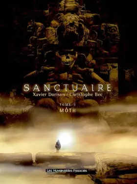 Couverture du produit · Sanctuaire, Tome 3 : Môth