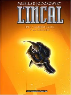 Couverture du produit · L'Incal, tome 6