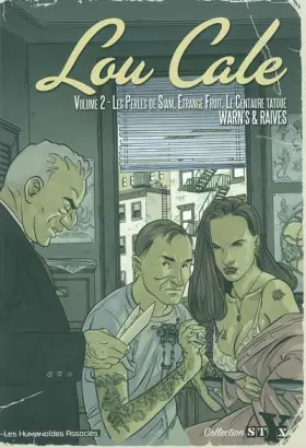 Couverture du produit · Lou Cale, tome 2 : L'intégrale