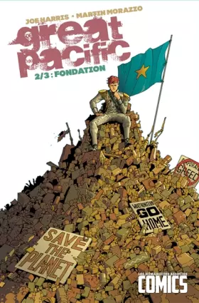Couverture du produit · Great Pacific T02