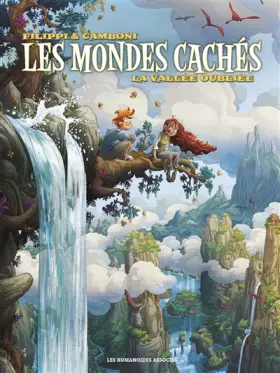 Couverture du produit · Les Mondes cachés T4
