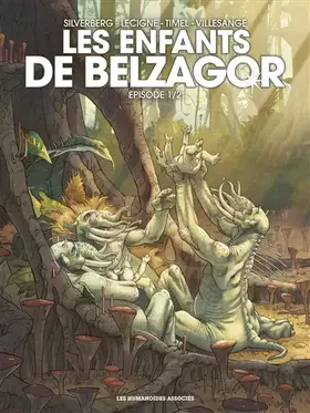 Couverture du produit · Les Enfants de Belzagor T1/2