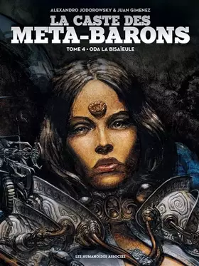 Couverture du produit · La caste des Meta-Barons T04