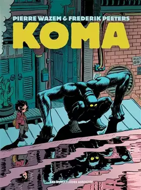 Couverture du produit · Koma - Intégrale