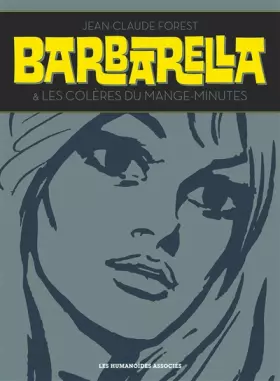 Couverture du produit · Barbarella - intégrale