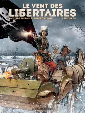 Couverture du produit · Le Vent des libertaires T2