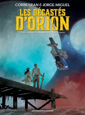 Couverture du produit · Les Décastés d'Orion T1